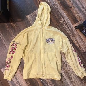 Cute Ron Jon surf shop zip up hoodie